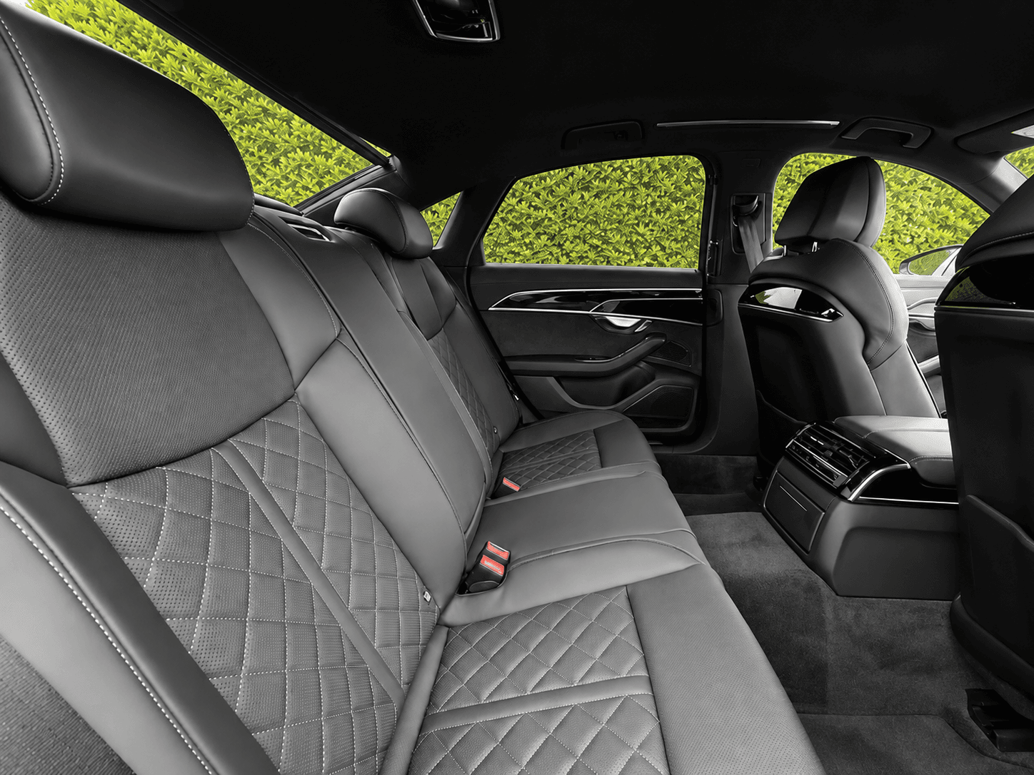 REAR SEATS