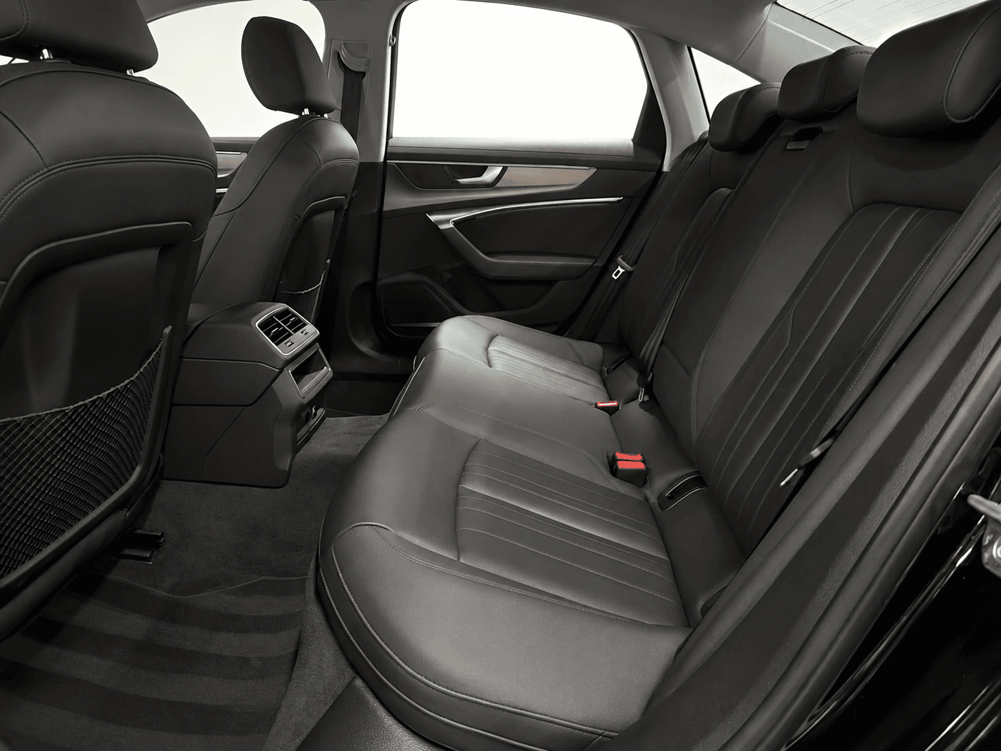 REAR SEATS