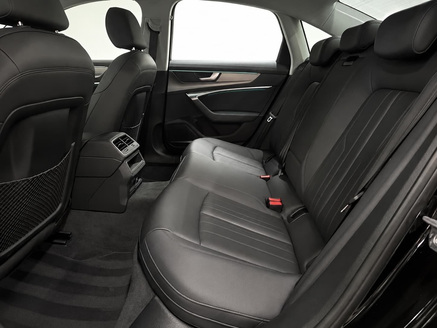 REAR SEATS