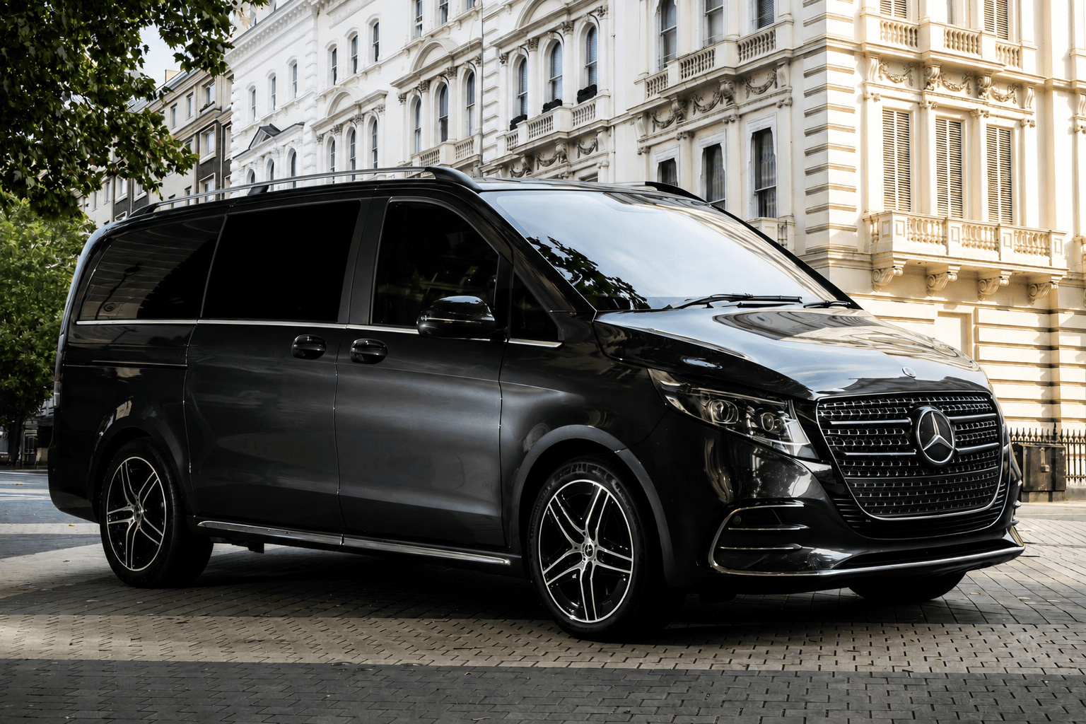 v class