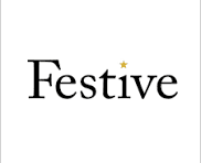 festive