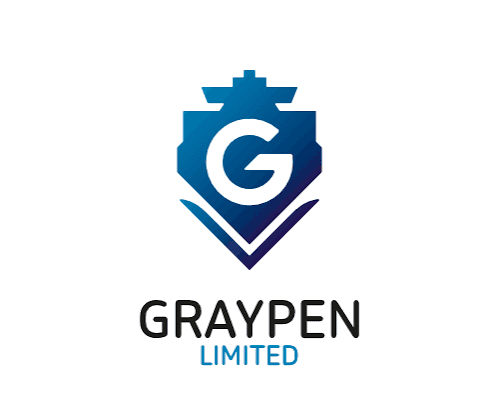gray pen